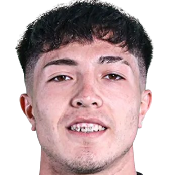 Player: L. Velásquez