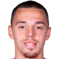 Player: M. Rodić