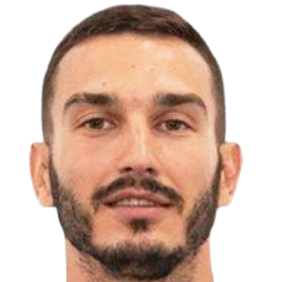 Player: I. Nedeljković