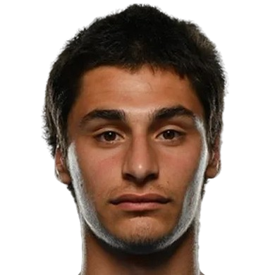 Player: S. Kverenchkhiladze