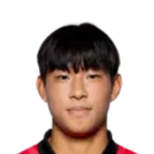 Player: Kim Yu-Geon