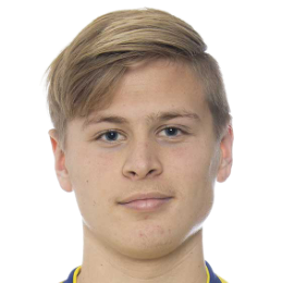 Player: L. Svensson