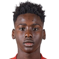 Player: O. Diallo