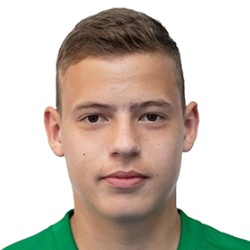 Player: V. Krapyvtsov