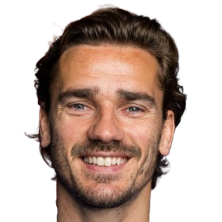 Player: A. Griezmann