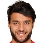 Player: T. Okriashvili