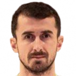 Player: Z. Beglarishvili