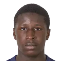 Player: A. Doumbouya