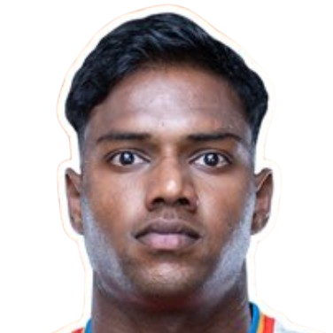 Player: J. Gupta