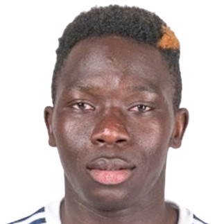 Player: L. Gueye