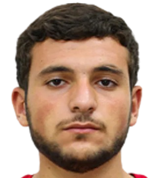 Player: A. Hakobyan