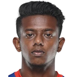 Player: A. Padmanabhan