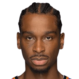 Shai Gilgeous-Alexander