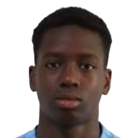 Player: Mahamadou Balde