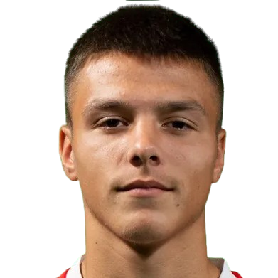 Player: D. Markočević