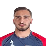 Player: Ali Rabei