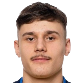 Player: M. Vučenović Persson