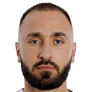 Player: M. Hamzić