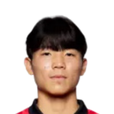 Player: Hwang Eun-Chong