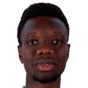 Player: A. Cissé