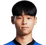 Player: Baek Min-Gyu