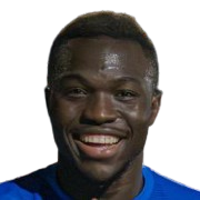 Player: A. Sidibeh