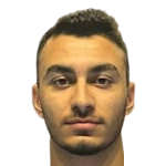 Player: Nazım Boran Ergenekon