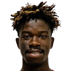 Player: C. Ansah