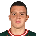 Player: D. Radikovskiy