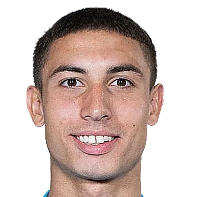 Player: V. Frantsuzov