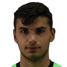 Player: L. Kvetenadze