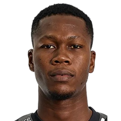 Player: M. Ouedraogo