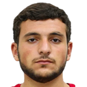 Player: A. Hakobyan