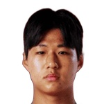 Player: Kang Ju-Hyeok