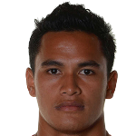 Player: S. Chong-Hue