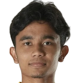 Player: Raimi Shamsul