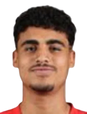 Player: Mohamed Raafat