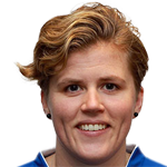 Player: K. Omarsdottir