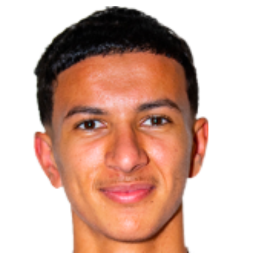 Player: I. El Ouadroudi