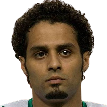 Player: Saad Al Qahtani