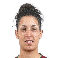 Player: Cláudia Neto