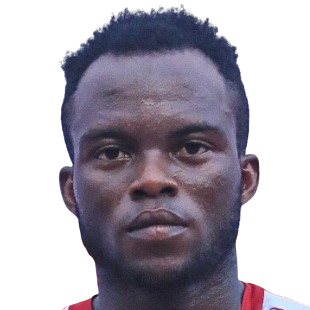 Player: W. Ojetoye