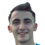 Player: Muhammed Salih Çılgın