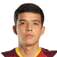 Player: Y. Berdirahmonov