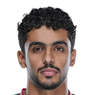 Player: Yasir Shammari