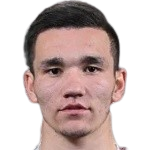 S. Hamidjonov