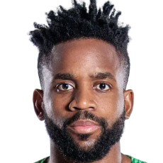 Cédric Bakambu