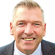 Stewart Petrie