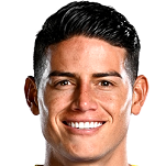 James David Rodríguez Rubio