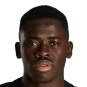 A. Traoré